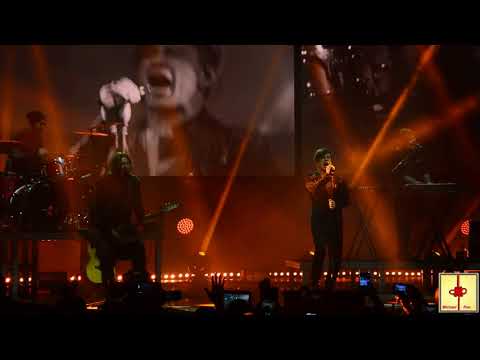 Видео: 28 апреля 2018 группа БИ 2 - Ля-ля тополя