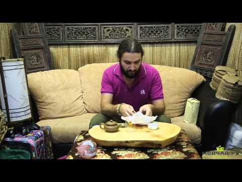 Видео: Фирменный блин красного чая - Чжень Шань Сяо Чжун