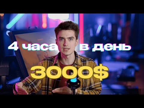 Видео: Сколько можно зарабатывать на видеомонтаже? + ШАГИ К 1000$ в месяц