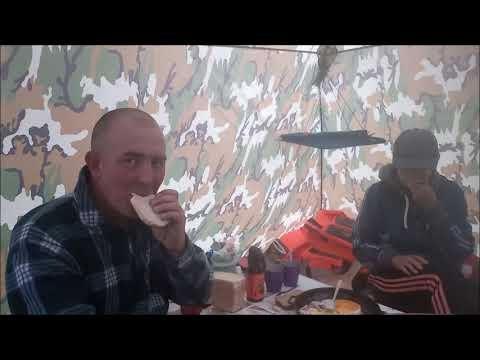 Видео: Озеро Имандра. Мурманская область.