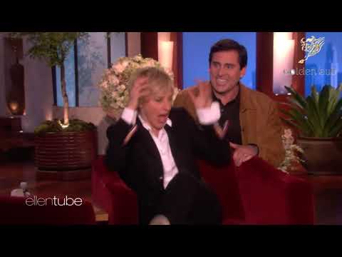 Видео: Все кувырком. Смешные казусы на "Шоу Эллен" || Golden Bull