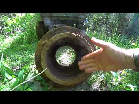 Видео: ЭТИ ДВЕ ЛЕСНЫЕ НАХОДКИ СДЕЛАЛИ ВЕСЬ СЕГОДНЯШНИЙ МЕТАЛЛОКОП! НО ПОТОМ ПРИШЛОСЬ ОЧЕНЬ СРОЧНО УЕХАТЬ!!!