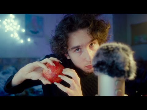 Видео: АСМР 18 МИНУТ ТАППИНГА ДЛЯ СНА ✨