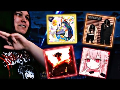 Видео: Реакция на zxcursed - supernxva, Heronwater - Всё дизайнер, ЛСП, ADA - Лимонад