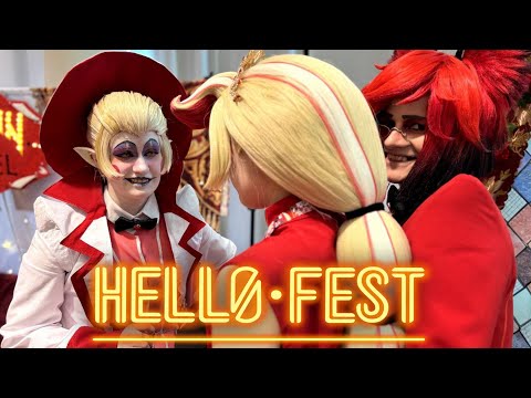 Видео: Hellø Fest🔥Ад на Земле🍎