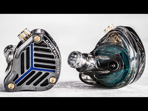 Видео: KZ PRX | Одни из лучших планарных IEM