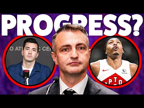 Видео: Болельщики «Рэпторс», возможно, устали от этих тренировок