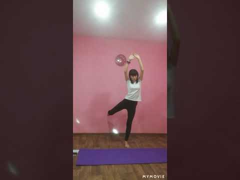 Видео: Тренировка онлайн #7