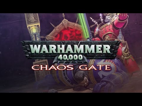 Видео: Warhammer 40000: Chaos Gate прохождение 3