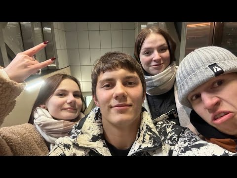 Видео: 3 ДНЯ В МОСКВЕ. БЫЛИ НА ЧБД.