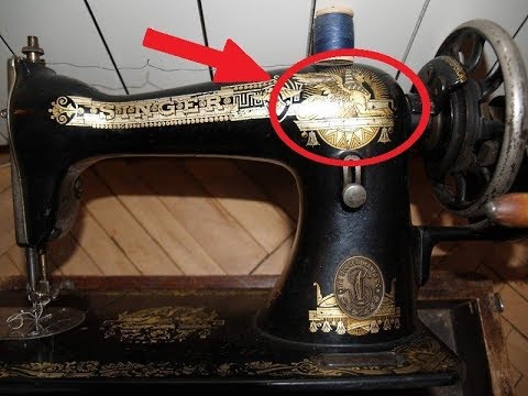 Видео: Вот почему старые швейные машинки представляют такую ценность для антикваров