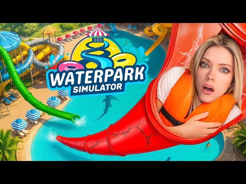 Видео: А ЭТО БЕЗОПАСНО?! ЭКСТРЕМАЛЬНЫЙ АКВАПАРК! | WATERPARK SIMULATOR | ПРОХОЖДЕНИЕ #4