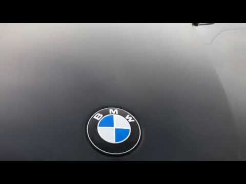 Видео: BMW X5 E70 Замена перегородок моторного отсека