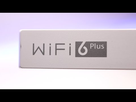 Видео: Пробую WiFi 6 с роутером Huawei AX3