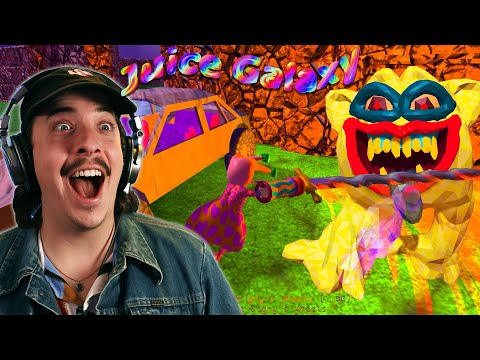 Видео: СОК — ЭТО ВСЕ | Juice Galaxy