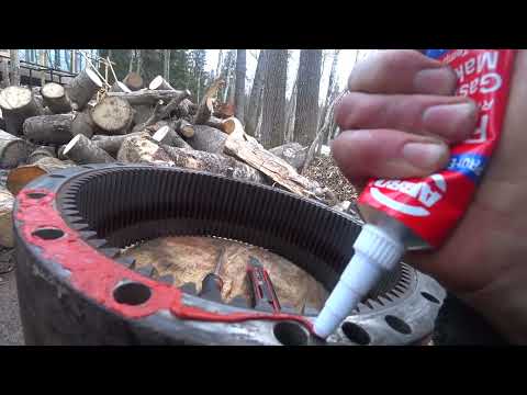 Видео: Сломался гидромотор хода на экскаваторе Вольво 210. Ремонт!