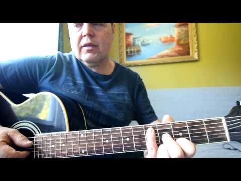 Видео: Учимся играть на семиструнной гитаре. Урок 10