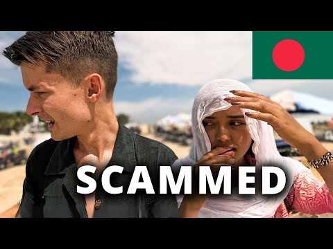 Видео: Избегайте этого мошенничества, находясь в Бангладеш 🇧🇩