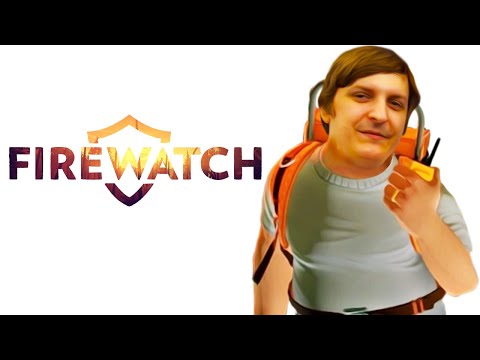 Видео: ЛУЧШИЕ МОМЕНТЫ ИЗ FIREWATCH/Wycc220