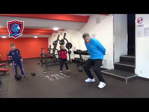 Видео: Тренируйся Дома! Силовая выносливость