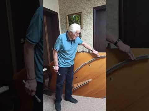 Видео: Устройство пианино, часть 3