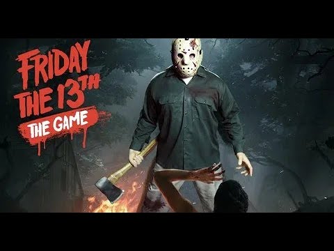 Видео: Friday the 13th: The Game #3 ООООООЧЕНЬ ДОЛГАЯ ИГРА