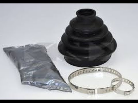 Видео: Замена внутреннего пыльника ШРУСа на Mitsubishi L200 2017г