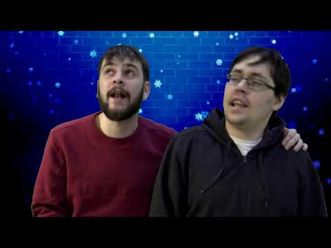 Видео: Стекловата - Новый Год (Стримхата edition)