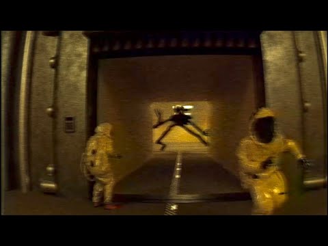 Видео: Подсобные помещения — Уровень 0 (Найденные кадры)