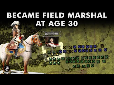 Видео: Решающая кавалерийская атака принца Евгения ⚔️ Вторая битва при Мохаче, 1687 год ⚔️ Часть 2