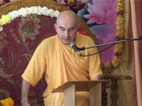 Видео: Бхактиведанта Садху Свами - Община сердца - 01