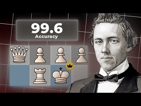 Видео: Он поставил мат рокировкой. Это всё, что вам нужно знать.