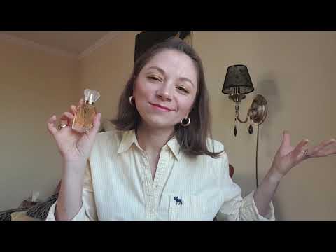 Видео: Альдегидные ароматы. Мои альдегиды🌸