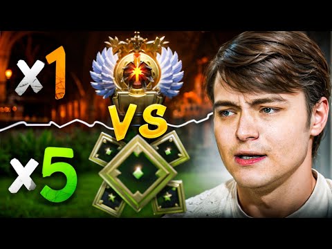 Видео: ТИТАН vs 5 РЕКРУТОВ - КТО ПОБЕДИТ?