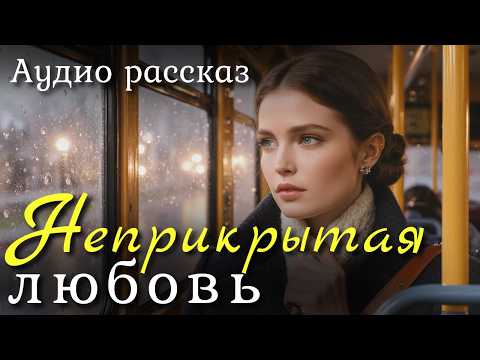 Видео: "Неприкрытая любовь" Аудио рассказ чувственный и нежный о том, что мы скрываем в тени...