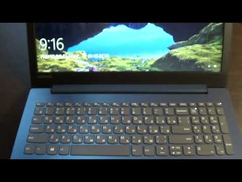 Видео: Lenovo Ideapad 330 - 15Ikb - Профилактика
