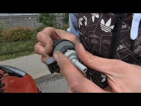 Видео: LADA VESTA. ЧТО ДЕЛАТЬ,ЕСЛИ ВЫШЕЛ ИЗ СТРОЯ КЛАПАН АДСОРБЕРА.