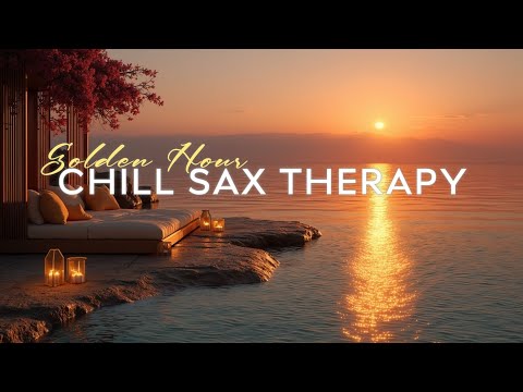 Видео: Расслабляющий джаз - Музыкальный микс для кафе на закате 🌅✨