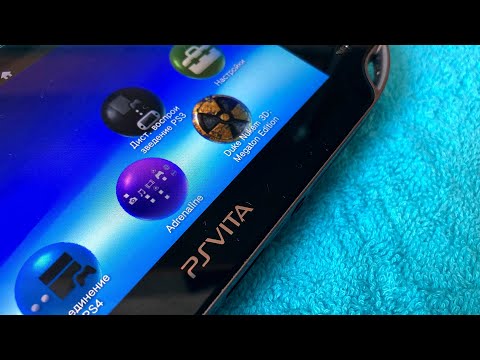 Видео: PS VITA - ЖИЗНЬ ЧЕРЕЗ СМЕРТЬ!