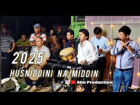 Видео: Хусниддини Начмиддин обод кард туя 2025 || Husniddini Najmiddin tuyona new 2025