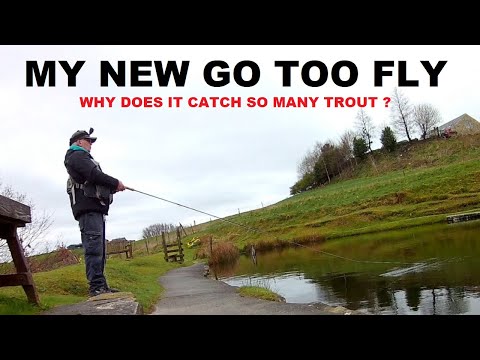 Видео: 166. Наденьте один и больше никогда не промахнитесь — Fly Fishing UK