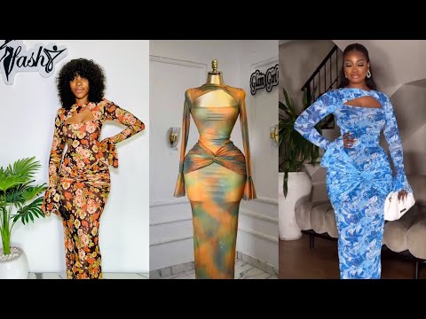 Видео: Как скроить стильное сетчатое платье с вырезом-замочной скважиной и закруткой спереди