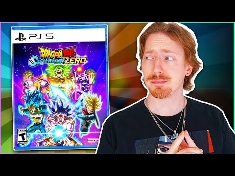 Видео: Неужели Dragon Ball: Sparking Zero ДЕЙСТВИТЕЛЬНО так хорош?! | 1 год спустя…