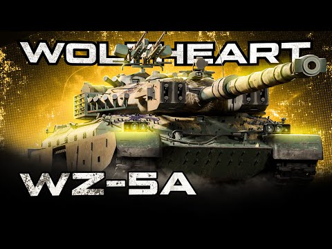 Видео: WZ-111 5A | КИТАЙСКАЯ ИМБА В ДЕЛЕ, СКИЛЛ НА ПРЕДЕЛЕ | 6400 за 21 бой