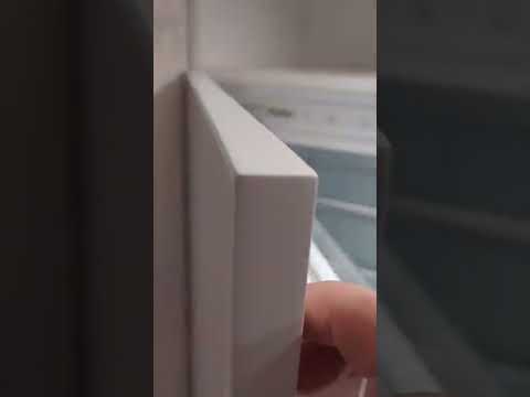 Видео: встроенный холодильник Haier bcft 628awru