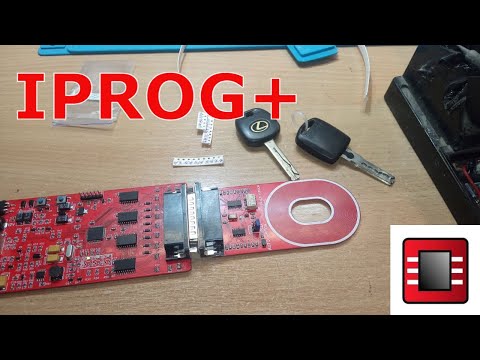 Видео: IPROG+. Сборка и настройка RFID адаптера 125-134Кгц