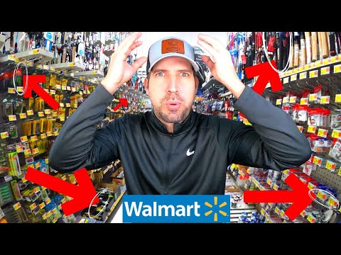 Видео: Рыбалка на окуня для начинающих — руководство по выбору снастей в Walmart