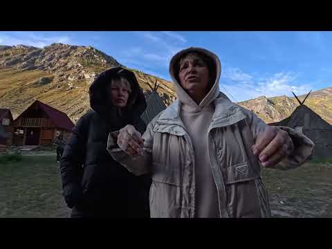 Видео: Фототур-2024. Кату-Ярык, водопады. 5 серия.