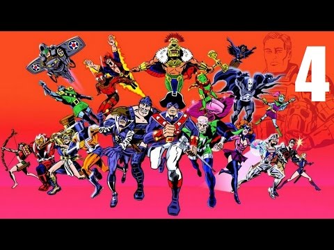 Видео: Freedom Force vs. the Third Reich - Прохождение Часть 4