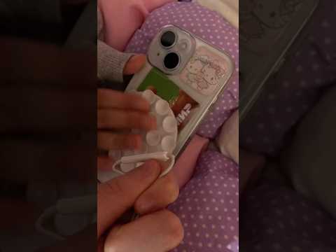 Видео: АСМР|Совместный с подругой ❤️😴 (Близкий шёпот,тапинг) #relax #асмр #триггеры #roleplay #nails